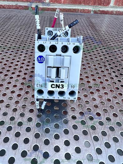 Used Allen Bradley 100-C16*10 Series B Contactor