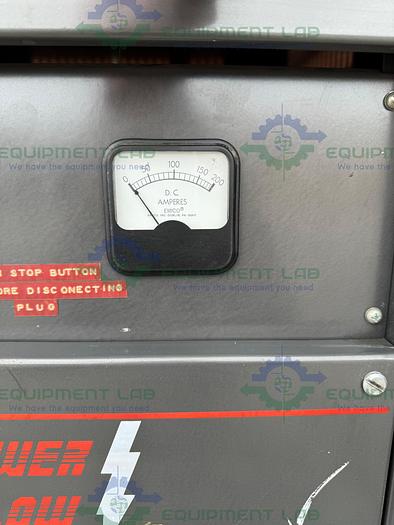 Used Komatsu  FB15M-2 Electric Forklift 3000 Pound Capacity w/ Charger