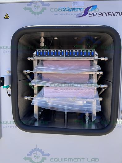 SP Scientific LyoStar 3 Freeze-Dryer Lyophilizer -70 °C to 60 °C