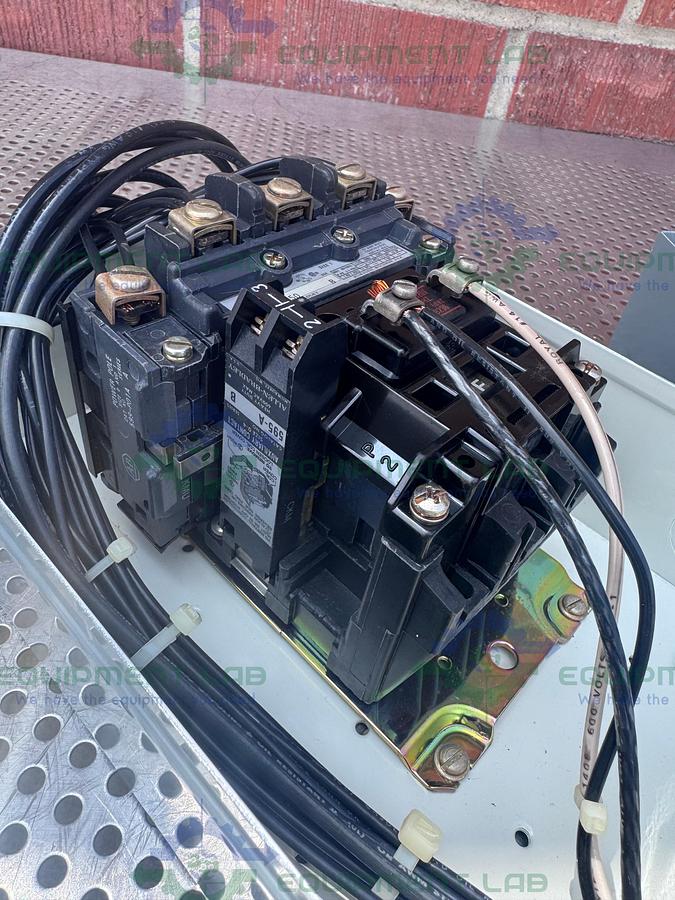 Used Allen Bradley 500-B0D950 Series B Contractor w/ Enclosure 7" x 10"x 5"