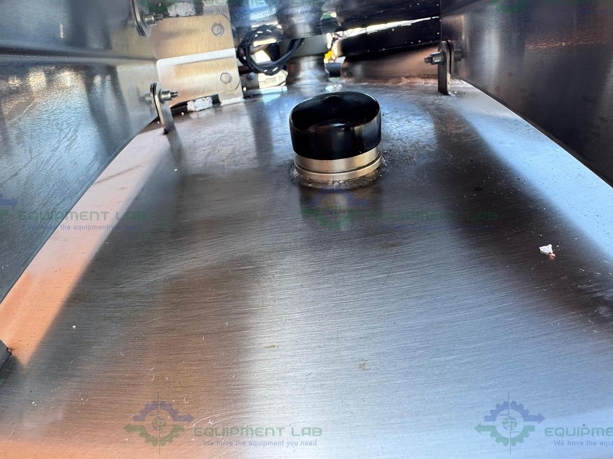 Used CHART MVE XLC 810 HE-F GEN 2 Liquid Nitrogen Cryogenic Storage Tank w/ TEC 3000