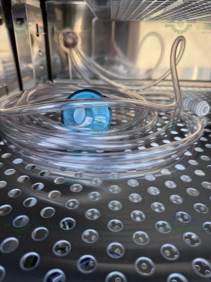 Used Thermo Forma 3310 Steri-Cult Double Stack CO2 Incubator, 11 cu. ft, 50°C MFG 21