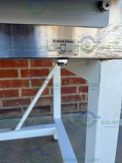 Used Nuaire NU-425-400 Class II Type A2 Biological Safety Cabinet 4 Ft