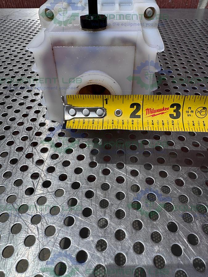 Used Edwards EMF10 Oil Mist Filter Exhaust for Vacuum Pumps