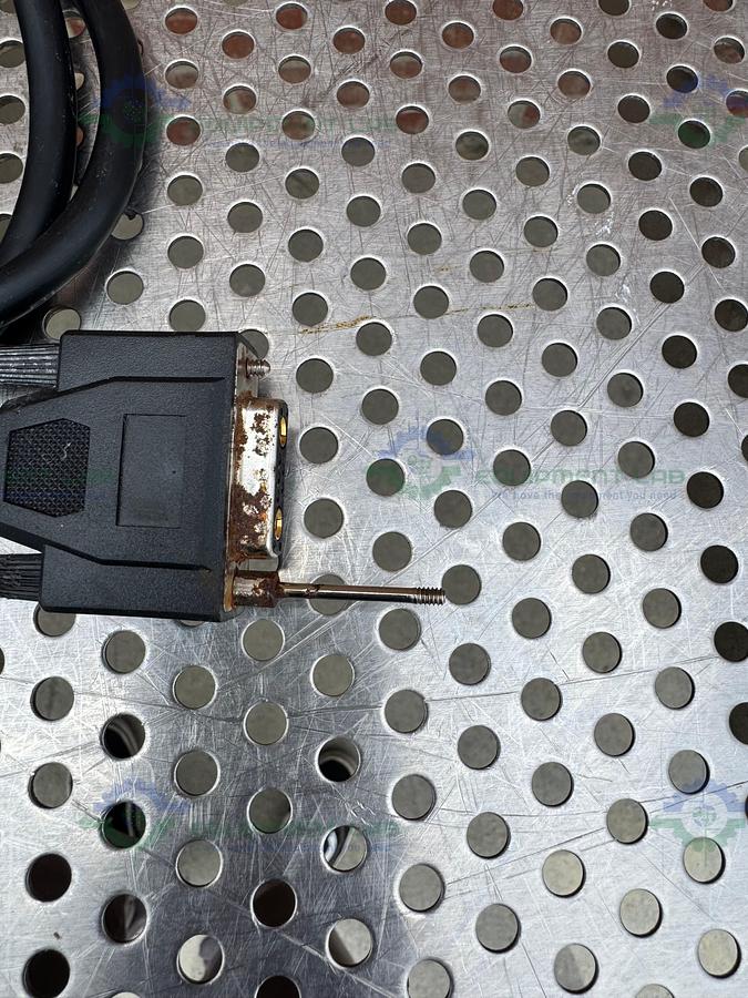 Used Moog SM23165DT-DE Integrated Servo Smart Motor with/ Cables