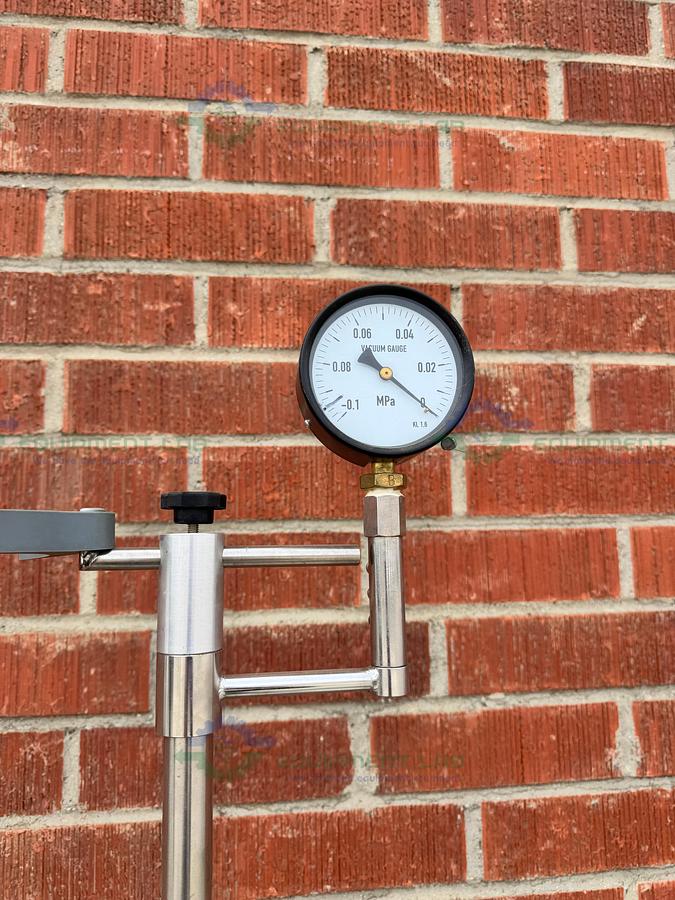  for parts or not working Across International SE53 Automatic Lifting 20 Liter Rotary Evaporator