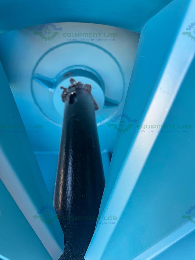 Twin City Fan & Blower BAF/DW AS02-SF01 Air Foil Centrifugal Fan