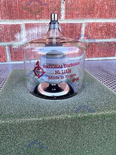 Used National Electronics  NL 11826 Power Triode 97-02