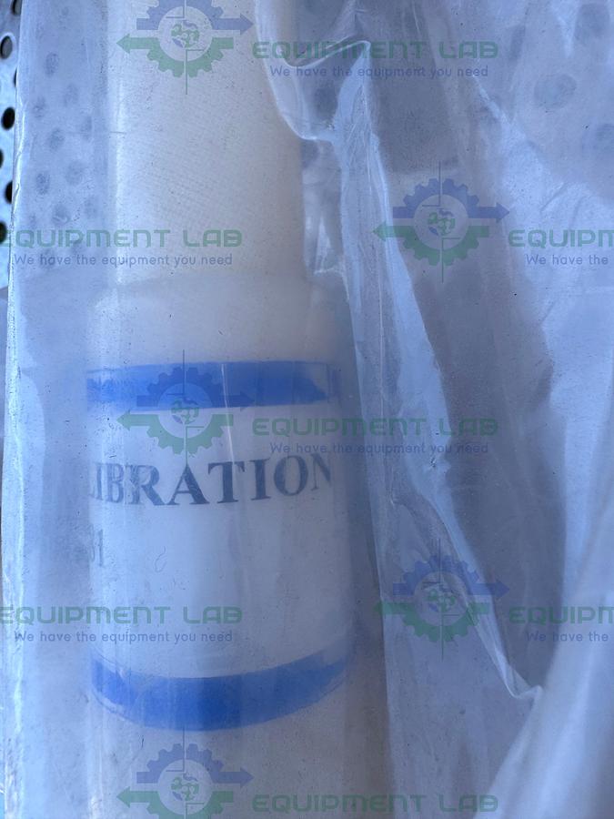 Used Saint Gobain 94" Silicone Hose w/ 3/4" to 1 1/2 Sanitary Fitting