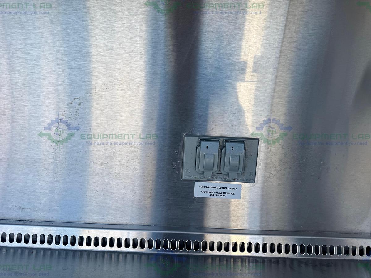 Used Thermo 1375 Biosafety Cabinet 1300 Series Class II Type A2 4 Ft