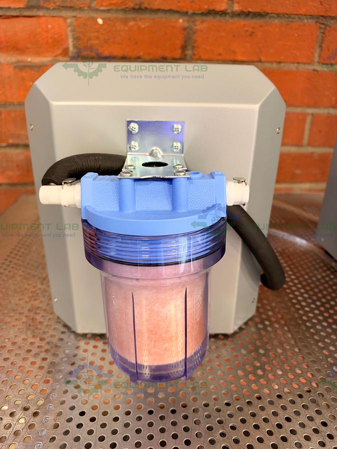Used Qsonica Q700 MPX Sonicator Ultrasonic Homogenizer w/ ThermoCube Chiller