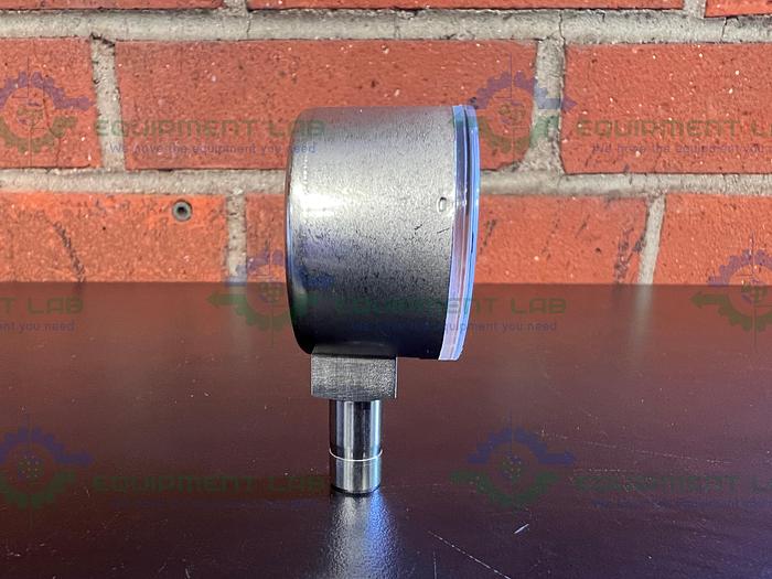 Swagelok PGI-40M-PC100-LBGX G.I. Gauge 3/8", 100 PSI, -30 INHG