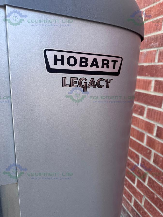 Used Hobart HL800 Legacy 80 Quart Planetary Mixer w/ Bowl Truck 3 HP , 2 PH