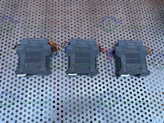 Used GM International  D1043Q 4 Channels Digital Output Loop / Bus Powered