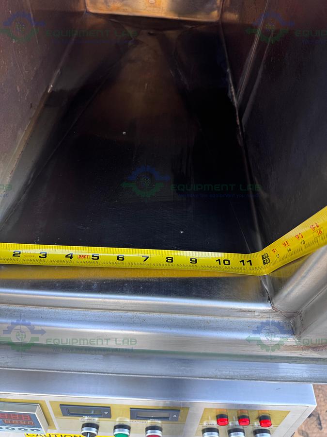 Used Sentro Tech STH400C Humidity Chamber Furnace / Oven 400°C, 220V