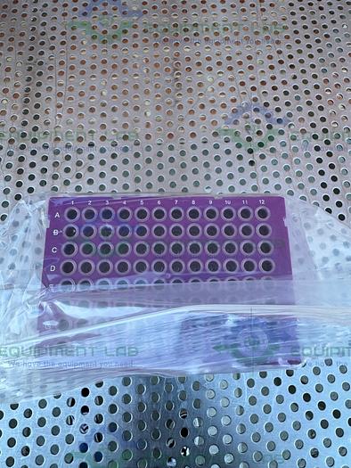 2 Boxes of - Azenta 4titude 4ti-0960 FrameStar 96 Well Skirted PCR Plate