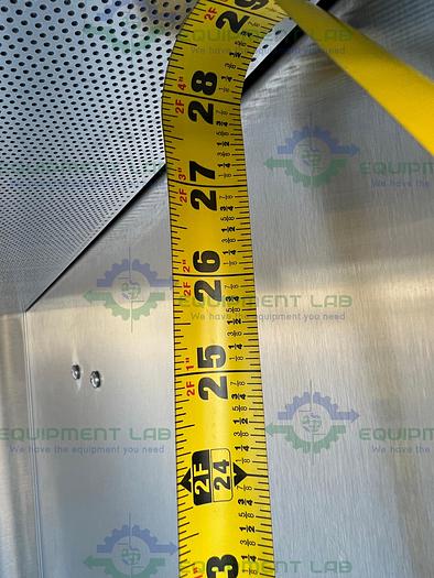 Used Labconco 302611100 Class II Type A2 Logic + Biological Safety Cabinet 6 Ft, 115V