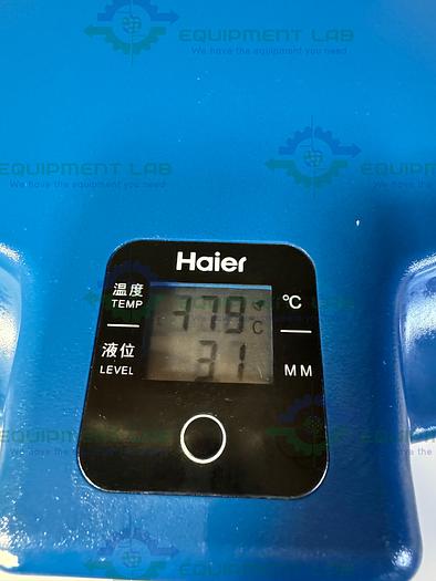 Used Haier Biomedical  YDS-175-216-FZ Smart Liquid Nitrogen Container/ Tank, 175L