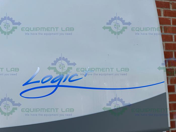 Used Labconco 302419000 Logic Biosafety Cabinet 4' Class II Type A2 w/ Hydraulic Legs