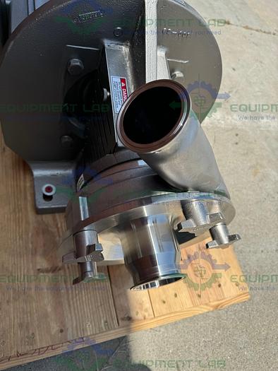 Fristam FP3542 - 195 Centrifugal Pump w/ Baldor Reliance 40 HP Motor 230/460V