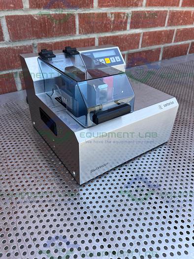 Used Sartorius BioWelder Sterile Tube Welder 230/115VAC