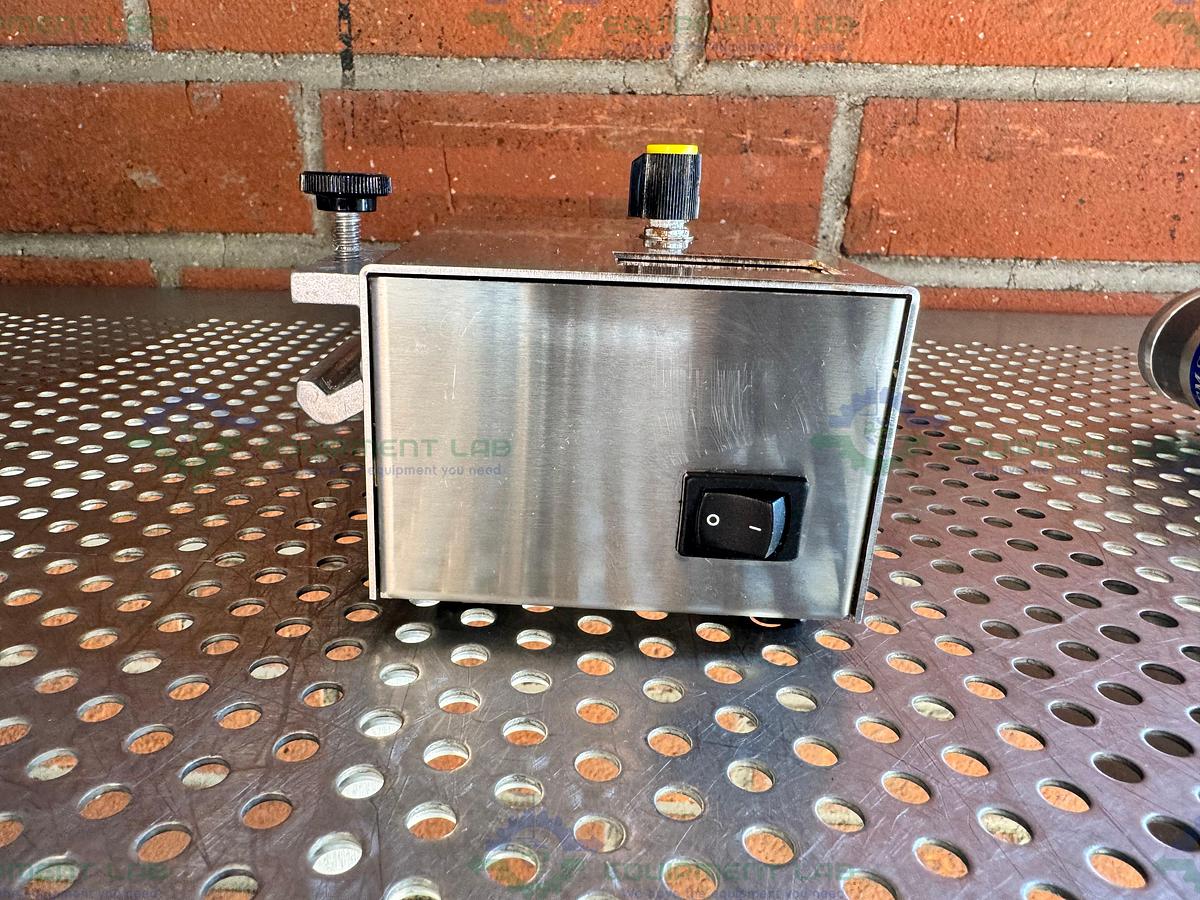 Used J-Kem OHS-1M Overhead Stirrer w/ J-Kem OHS-DSC Speed Controller