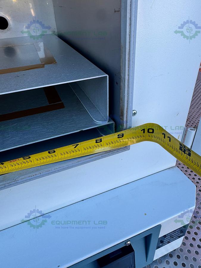 Used Lindberg / Blue M VO914A Vacuum Oven 6° to 260°C, 0.65 cu. ft.