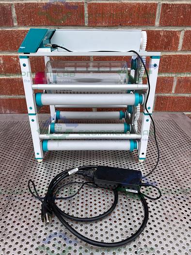 Used Integra Biosciences  Cell Roll Cell Spin Control Unit w/ Cell Roll Motor Unit