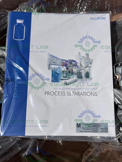 Used *New* Millipore QuikScale  100/550 Chromatography Column 4 Liter  Cat # GA101711