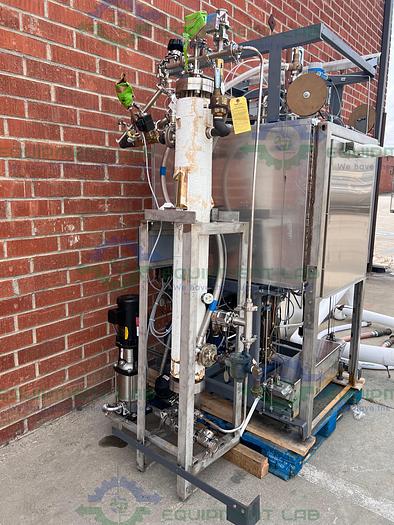 Used PRIMUS  PSS8-B-SPSD Series Steam Sterilizer / Autoclave