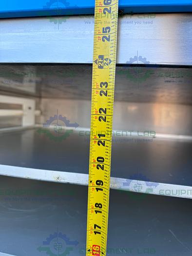 Used Cascade CVO-10 Vacuum Oven on Stand 160°C, 9 Cu. Ft. , 230V