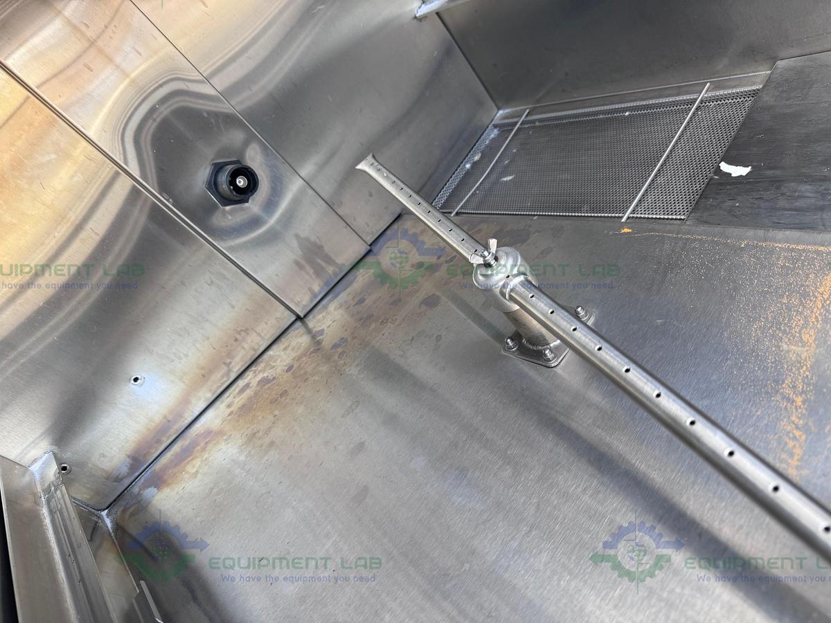 Used Getinge Lancer 1400 LX Freestanding Laboratory Washer 208V, 13.5 kW