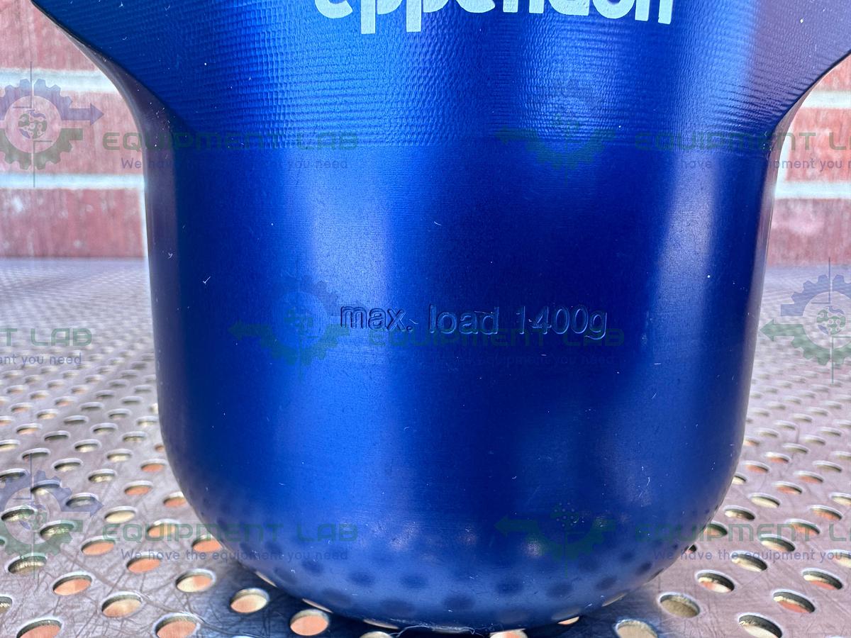 Used Lot of 4 - Eppendorf S-4X Universal Rotor Buckets