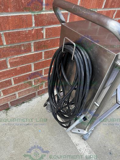 Used Viking  S2S Rotary Lobe w/Stainless 3 HP Motor, Controller