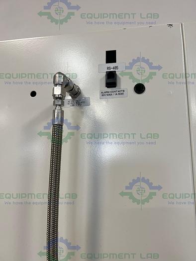 Used Thermo Scientific  3950  CO2 Incubator Temp Range 60C°, 29 CuFT