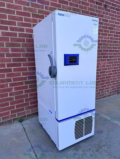 Used Thermo Fisher  IUE40086FA Isotemp Ultra Low Temperature Freezer -86°C, 19 Cu.Ft.