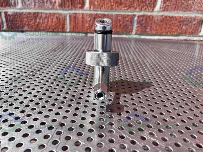 Used Mettler Toledo  Stainless Steel Reactor Sensor Housing