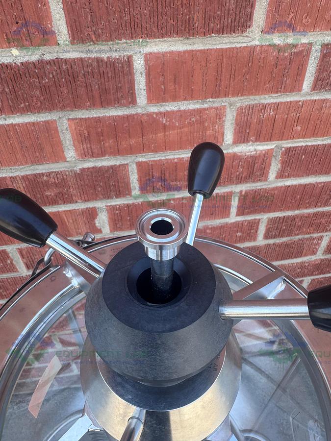 Used Cytiva / GE / Pharmacia BPG 300 / 750 Chromatography Column 50 L