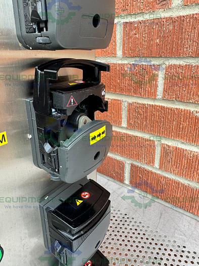 Used Lot of 4 - Premotic BL58-35 W 4322 016 58003 Peristaltic Pumps w/ Enclosure