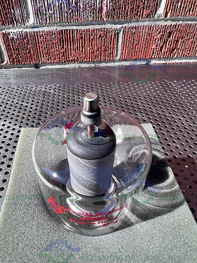 Used National Electronics 4PR400A Power Tetrode / Radio Vacuum Tube 97-34