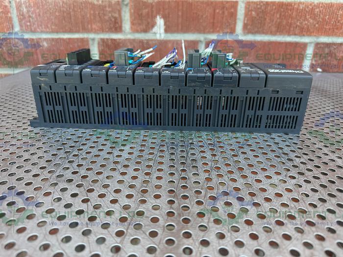 Used Automation Direct Logic 205 Koyo w/ F2-CP128, H2-ECO M Modules