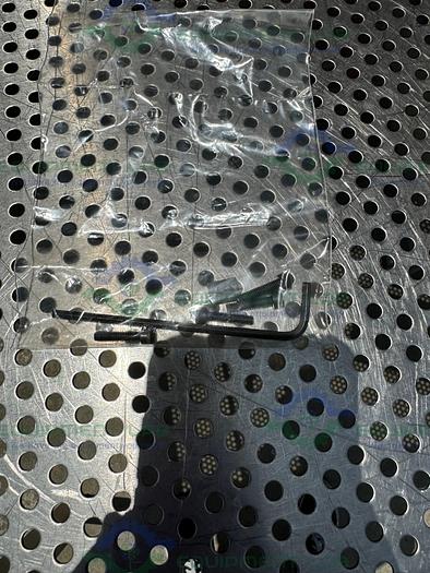 Used Cole Parmer 7090-62 PTFE Diaphragm Pump 100 mL/Min at 0 PSI, 400 RPM