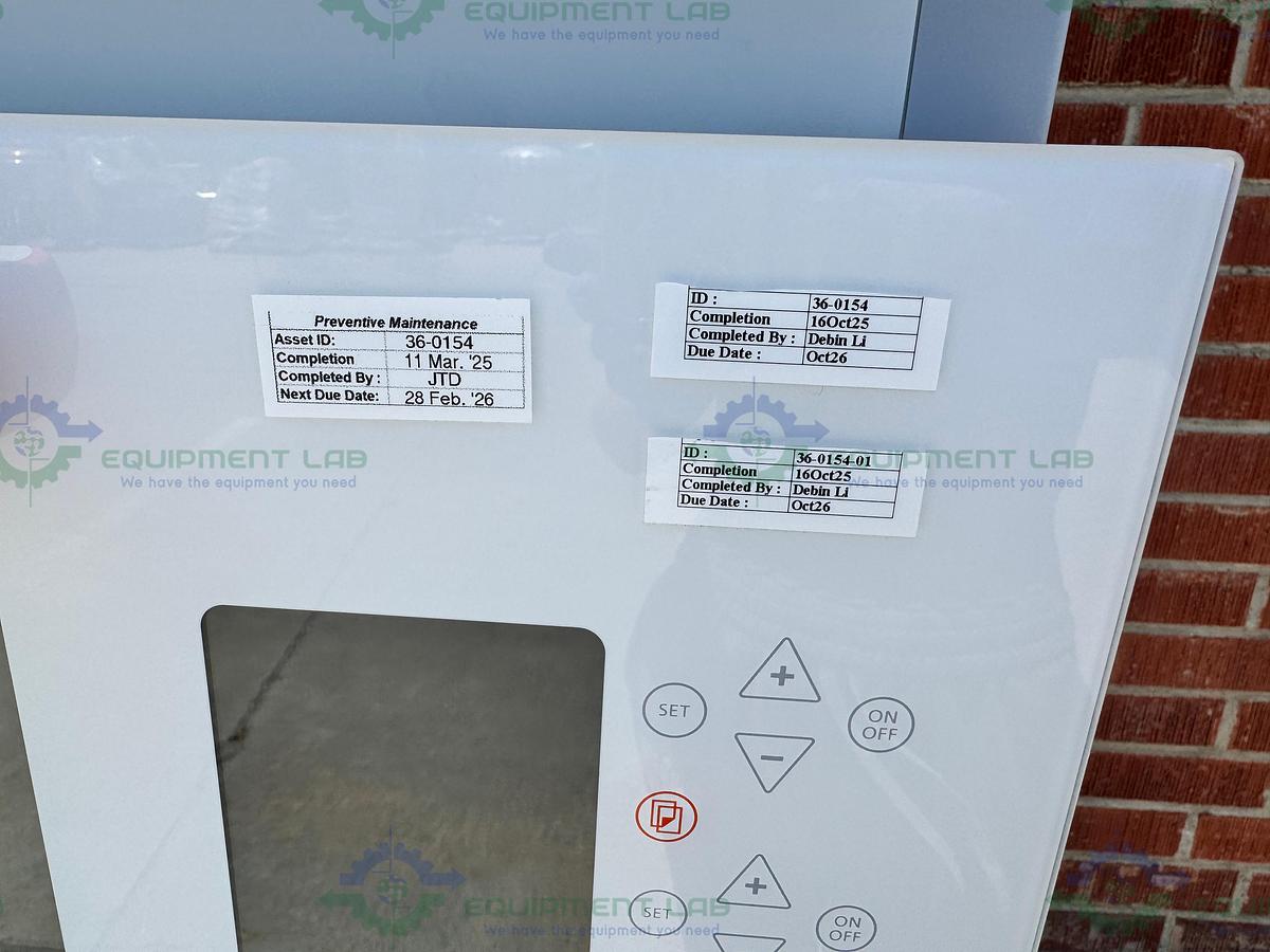 Used Infors HT Multitron I80102  Refrigerated Incubator Shaker 5C to 65C MFG 22