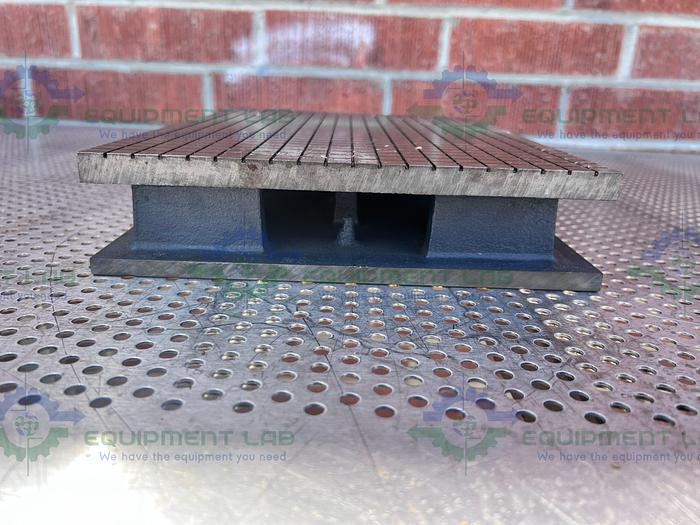 Used 14" x 10" Optical Precision Platform