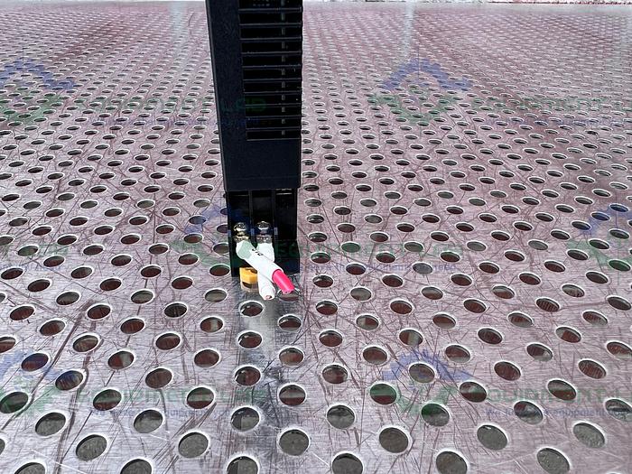 Used Omron K3FM-VF-4W4W-M Signal Transmitter 264 VAC