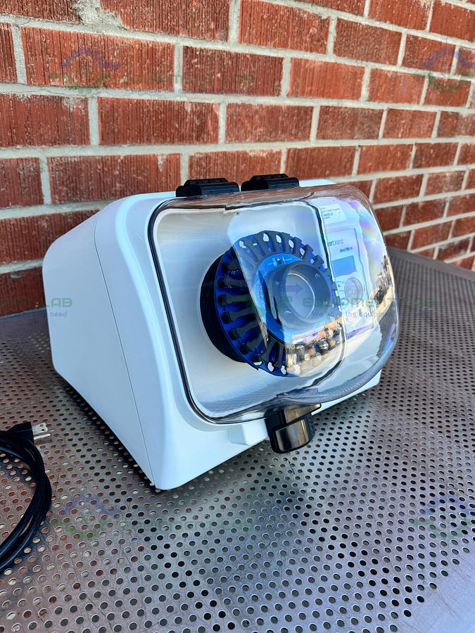 Used Fisher Brand Bead Mill 24 Homogenizer  0.8 m/s to 6 m/s MFG 2024