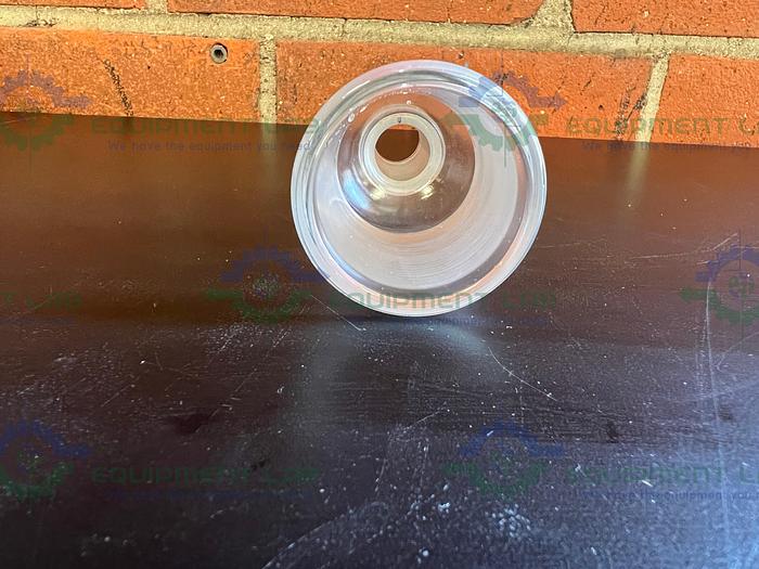 Used Ace Glass Adapter w/ 29/42 joint to 45/50 Joint