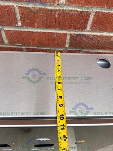 Used Hoffman CSD363010SS Stainless Steel Enclosure 30" x 10" x 36"