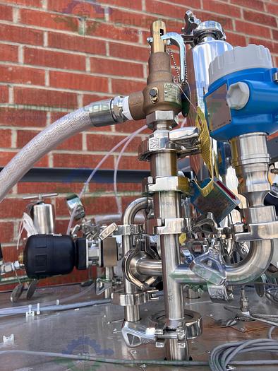 Used PRIMUS  PSS8-B-SPSD Series Steam Sterilizer / Autoclave