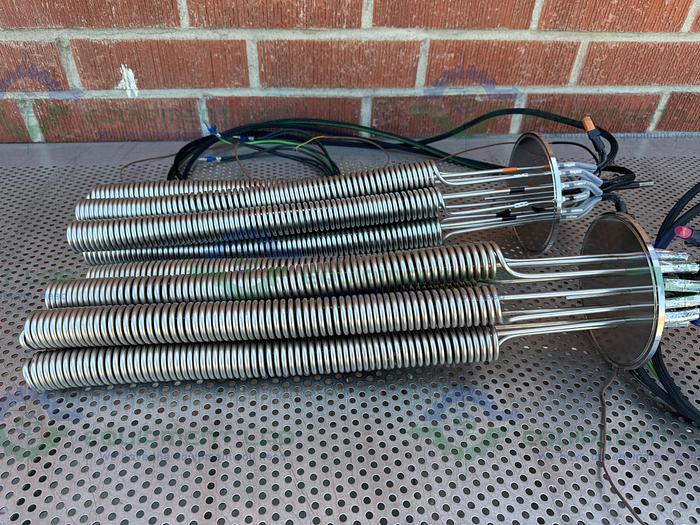 Used Lot of 2 - Infinity Thermal Cres-MF Mid - High Flow DI/RO Inline Water Heater